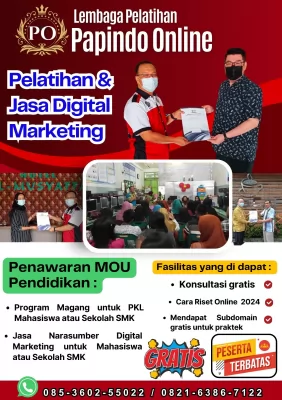 Jelajahi Peluang Bisnis Online Melalui Kursus Digital Marketing Terbaik di Sumatera Utara